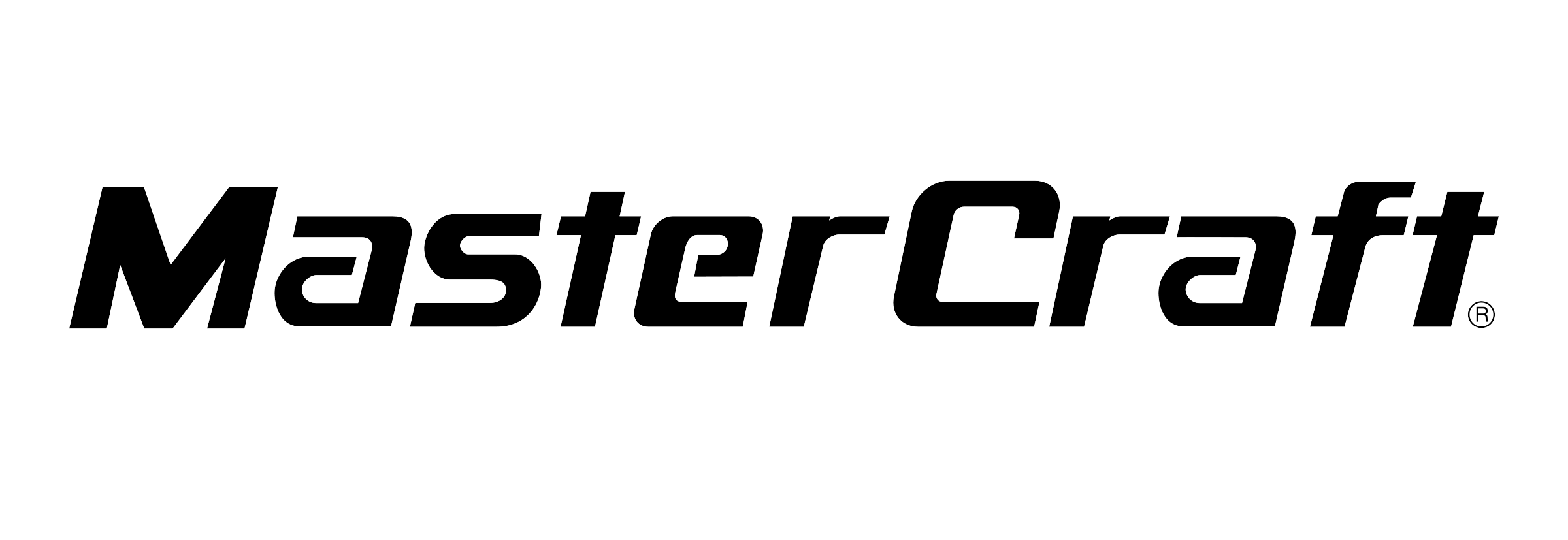 mastercraft logo png transparent