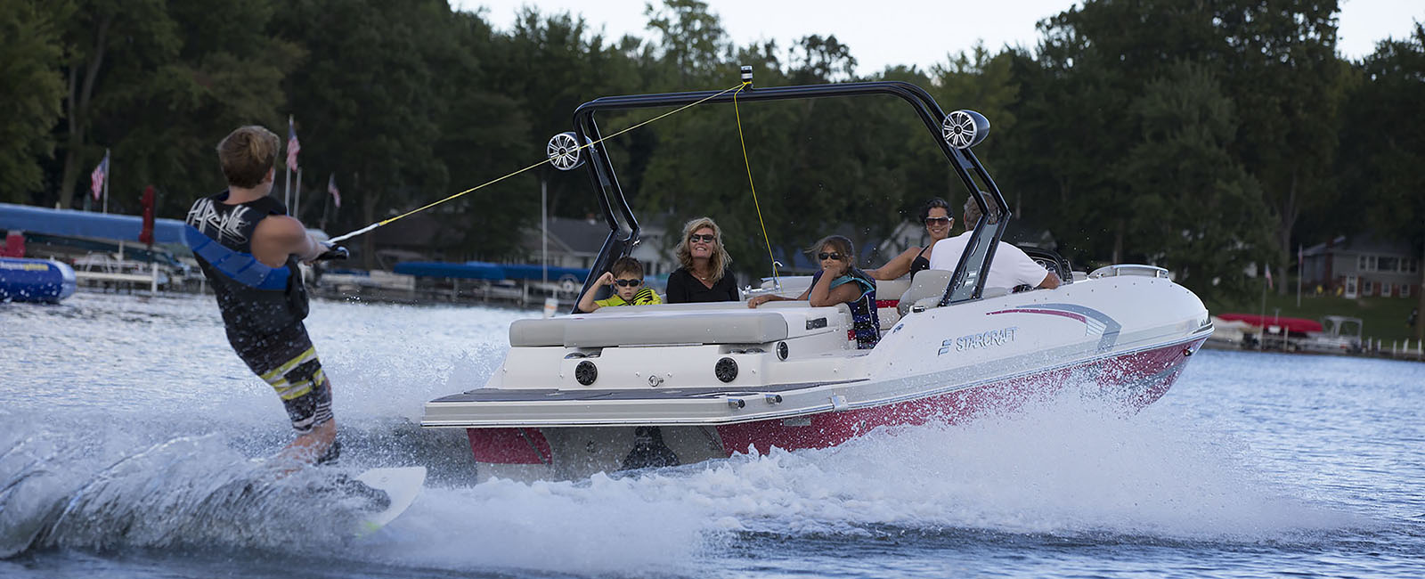 Rental Boats