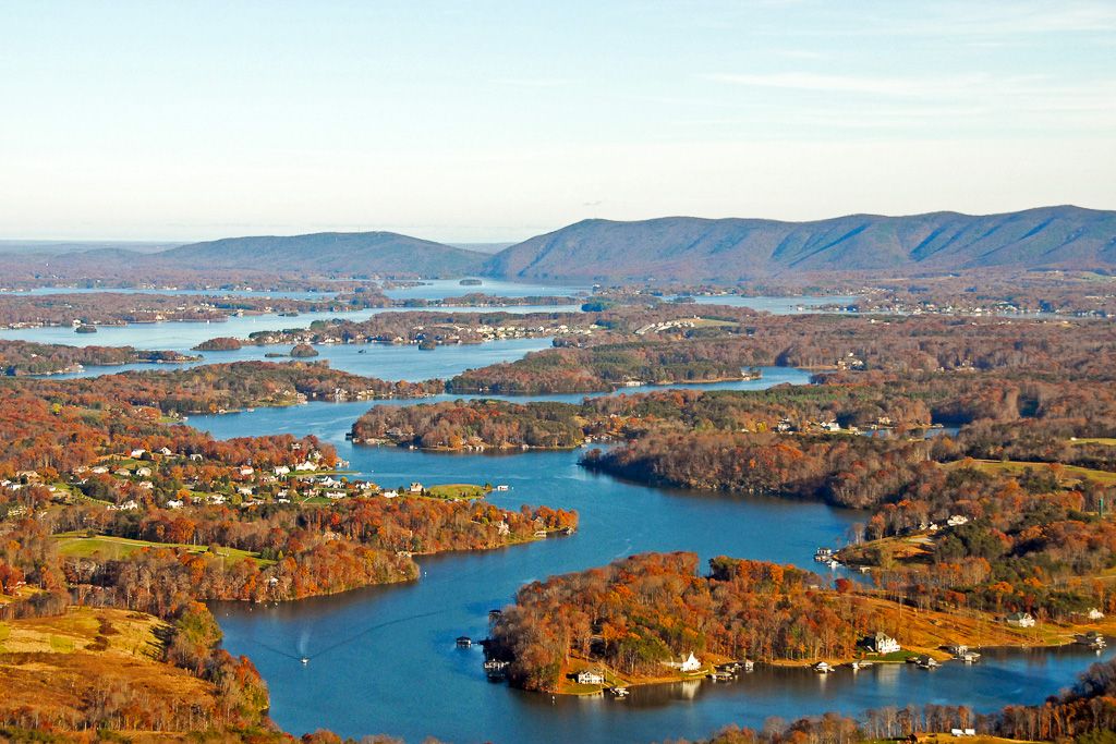 smith mountain lake